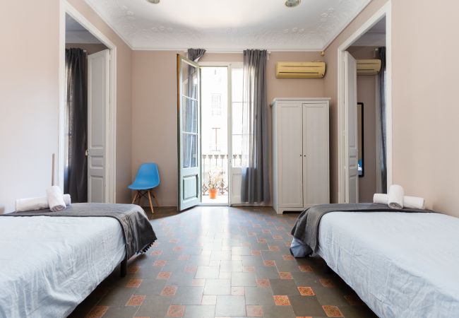 Apartamento en Barcelona - Key Barcelona Girona Apartamento pcl. 1 Apartamento en Barcelona - Key Barcelona Girona Apartamento pcl. 1