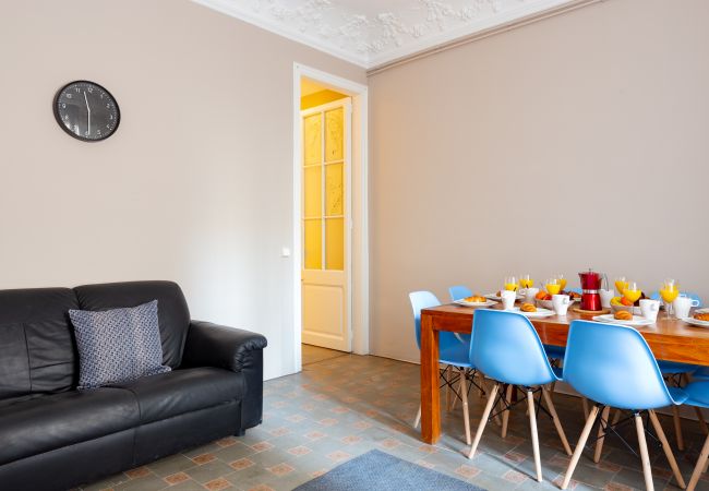 Apartamento en Barcelona - Key Barcelona Girona Apartamento pcl. 1 Apartamento en Barcelona - Key Barcelona Girona Apartamento pcl. 1