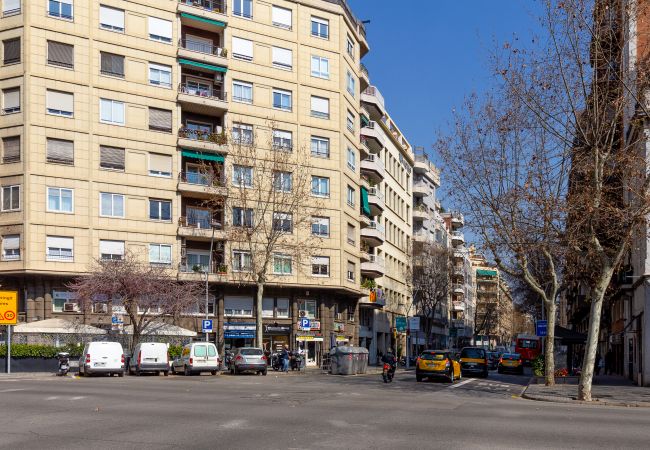 Apartamento en Barcelona - Hospital Clínic Executive Apartment Apartamento en Barcelona - Hospital Clínic Executive Apartment