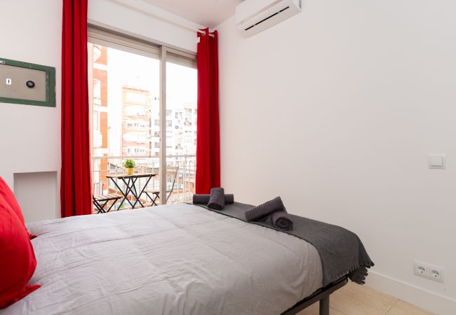 Apartamento en Barcelona - Hospital Clínic Executive Apartment Apartamento en Barcelona - Hospital Clínic Executive Apartment