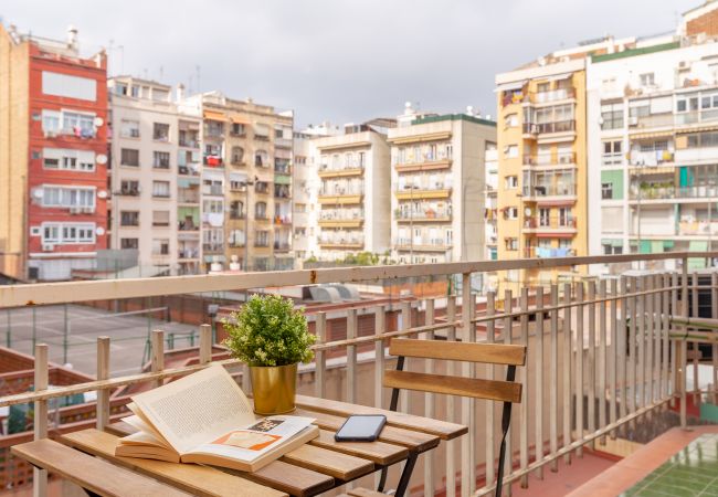 Apartamento en Barcelona - Hospital Clínic Executive Apartment Apartamento en Barcelona - Hospital Clínic Executive Apartment