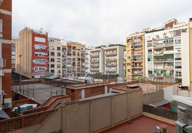 Apartamento en Barcelona - Hospital Clínic Executive Apartment Apartamento en Barcelona - Hospital Clínic Executive Apartment