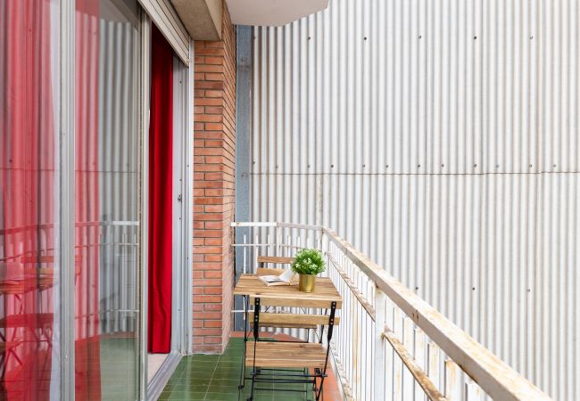Apartamento en Barcelona - Hospital Clínic Executive Apartment Apartamento en Barcelona - Hospital Clínic Executive Apartment