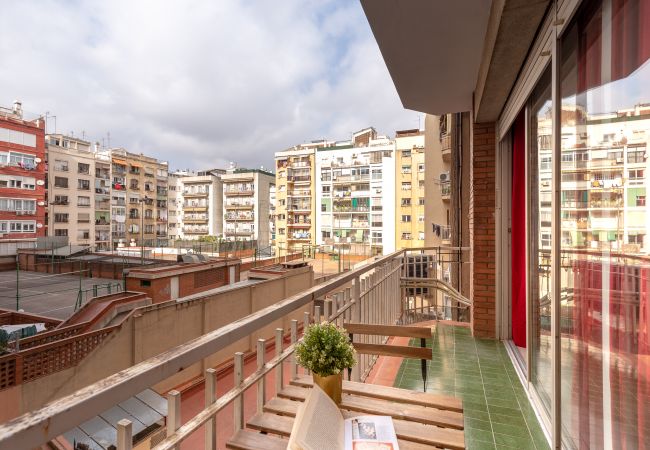 Apartamento en Barcelona - Hospital Clínic Executive Apartment Apartamento en Barcelona - Hospital Clínic Executive Apartment