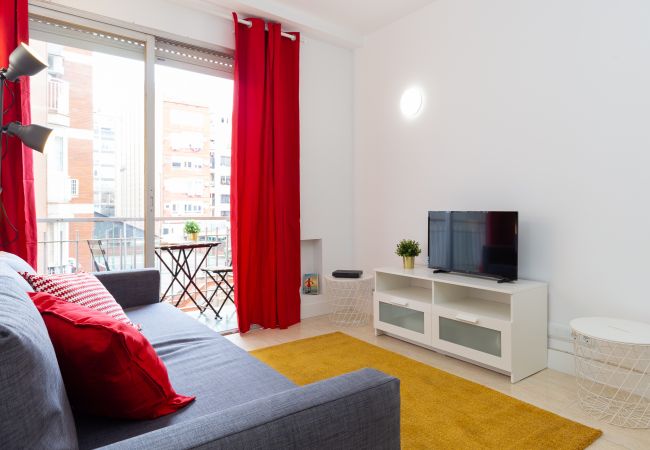 Apartamento en Barcelona - Hospital Clínic Executive Apartment Apartamento en Barcelona - Hospital Clínic Executive Apartment
