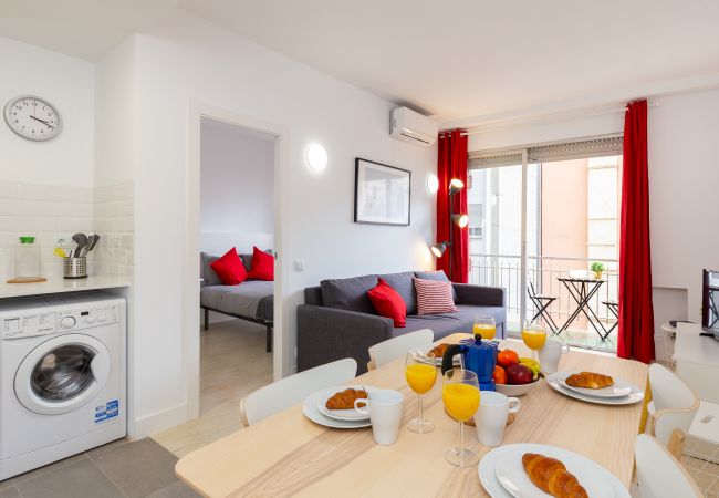 Apartamento en Barcelona - Hospital Clínic Executive Apartment Apartamento en Barcelona - Hospital Clínic Executive Apartment
