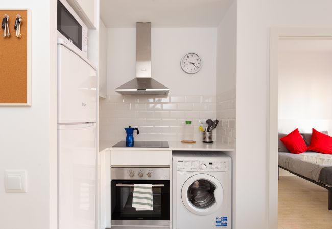 Apartamento en Barcelona - Hospital Clínic Executive Apartment Apartamento en Barcelona - Hospital Clínic Executive Apartment