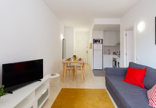 Apartamento en Barcelona - Hospital Clínic Executive Apartment Apartamento en Barcelona - Hospital Clínic Executive Apartment