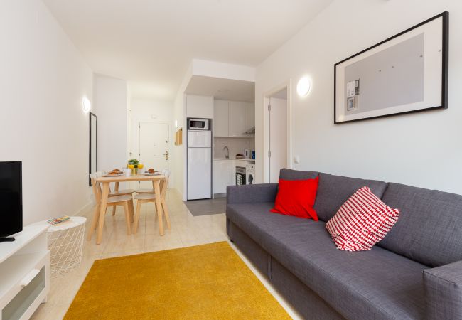 Apartamento en Barcelona - Hospital Clínic Executive Apartment Apartamento en Barcelona - Hospital Clínic Executive Apartment
