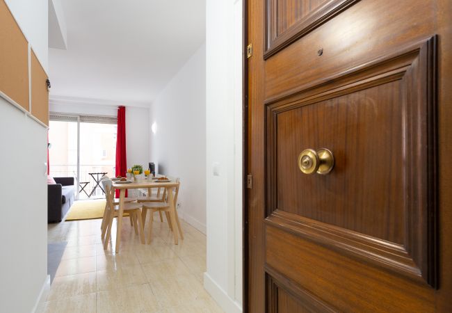 Apartamento en Barcelona - Hospital Clínic Executive Apartment Apartamento en Barcelona - Hospital Clínic Executive Apartment