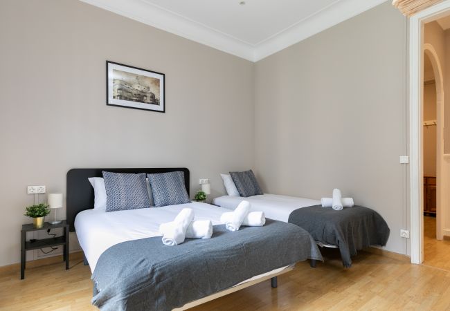 Apartamento en Barcelona - Key Barcelona Girona Apartamento 2.1