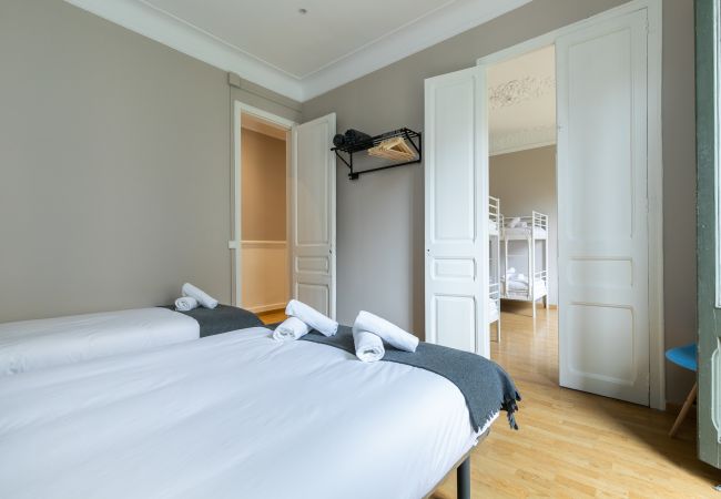 Apartamento en Barcelona - Key Barcelona Girona Apartamento 2.1 Apartamento en Barcelona - Key Barcelona Girona Apartamento 2.1