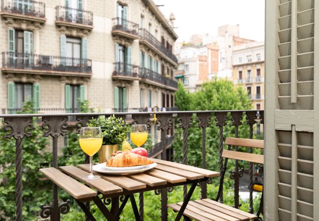 Apartamento en Barcelona - Key Barcelona Girona Apartamento 2.1 Apartamento en Barcelona - Key Barcelona Girona Apartamento 2.1