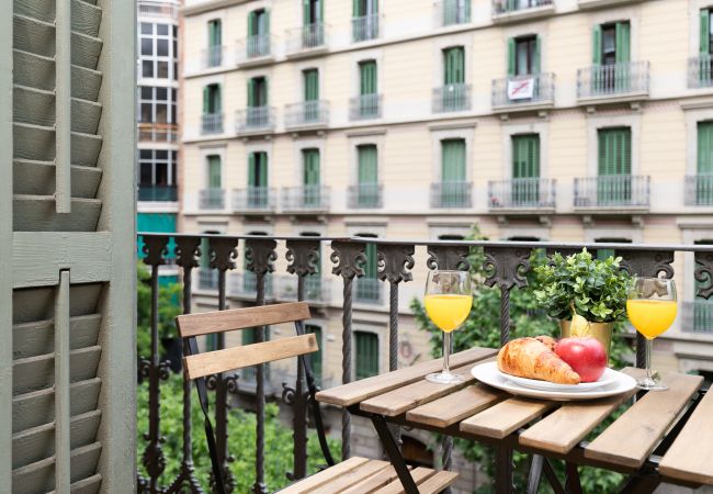 Apartamento en Barcelona - Key Barcelona Girona Apartamento 2.1 Apartamento en Barcelona - Key Barcelona Girona Apartamento 2.1