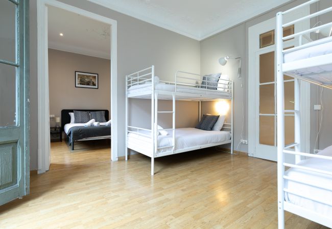 Apartamento en Barcelona - Key Barcelona Girona Apartamento 2.1 Apartamento en Barcelona - Key Barcelona Girona Apartamento 2.1