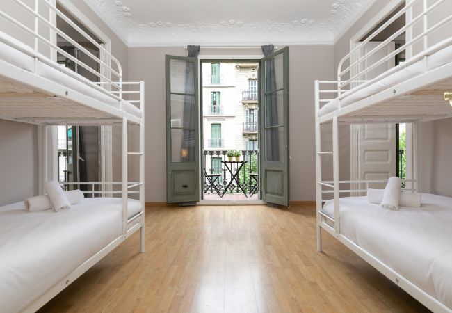 Apartamento en Barcelona - Key Barcelona Girona Apartamento 2.1 Apartamento en Barcelona - Key Barcelona Girona Apartamento 2.1