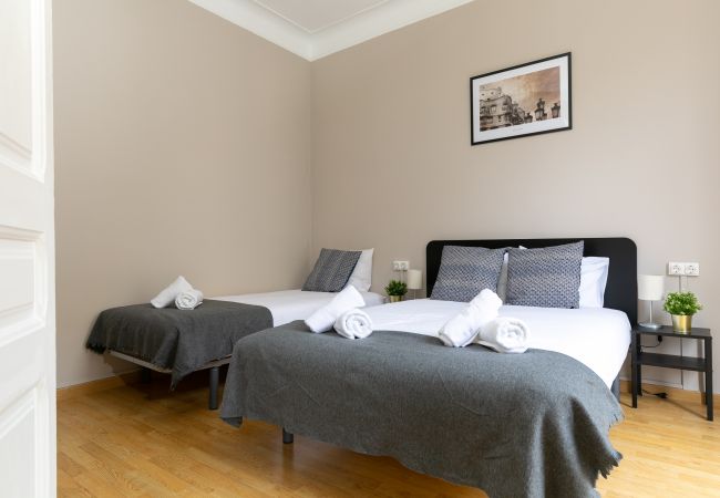 Apartamento en Barcelona - Key Barcelona Girona Apartamento 2.1 Apartamento en Barcelona - Key Barcelona Girona Apartamento 2.1