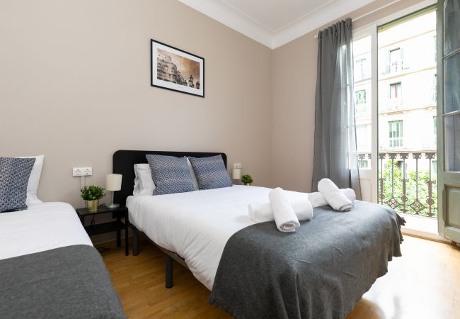 Apartamento en Barcelona - Key Barcelona Girona Apartamento 2.1 Apartamento en Barcelona - Key Barcelona Girona Apartamento 2.1