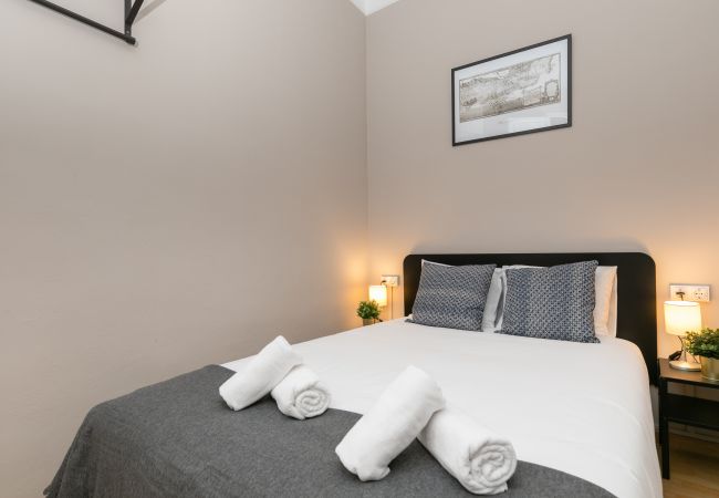 Apartamento en Barcelona - Key Barcelona Girona Apartamento 2.1 Apartamento en Barcelona - Key Barcelona Girona Apartamento 2.1
