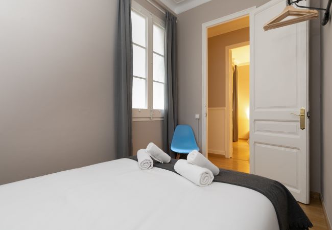 Apartamento en Barcelona - Key Barcelona Girona Apartamento 2.1 Apartamento en Barcelona - Key Barcelona Girona Apartamento 2.1
