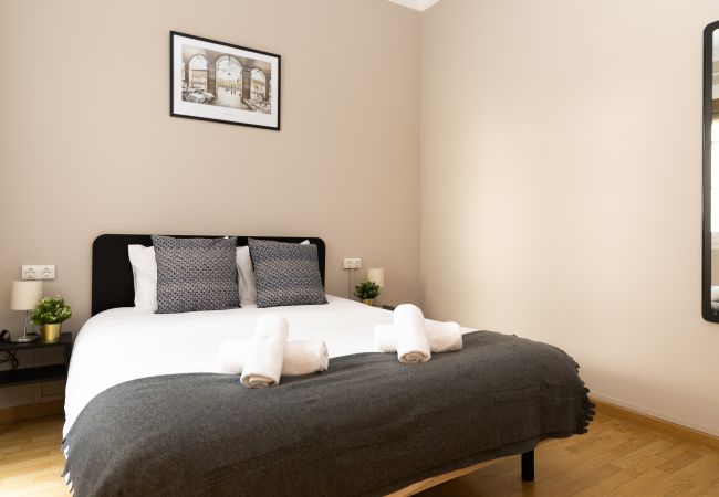 Apartamento en Barcelona - Key Barcelona Girona Apartamento 2.1 Apartamento en Barcelona - Key Barcelona Girona Apartamento 2.1