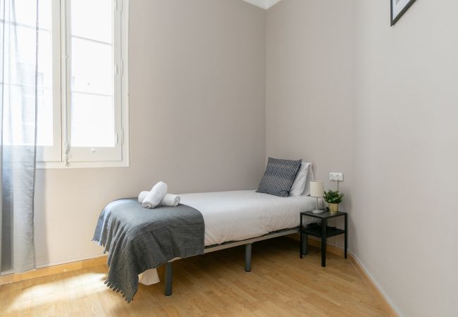 Apartamento en Barcelona - Key Barcelona Girona Apartamento 2.1 Apartamento en Barcelona - Key Barcelona Girona Apartamento 2.1