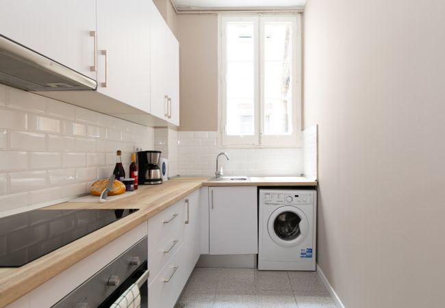 Apartamento en Barcelona - Key Barcelona Girona Apartamento 2.1 Apartamento en Barcelona - Key Barcelona Girona Apartamento 2.1