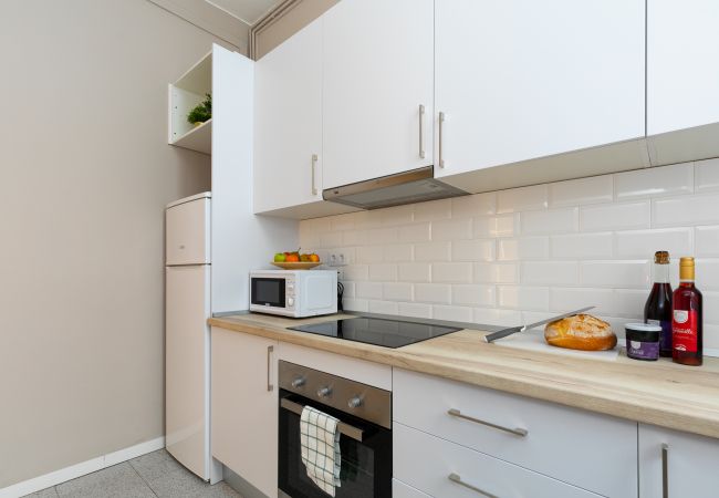 Apartamento en Barcelona - Key Barcelona Girona Apartamento 2.1 Apartamento en Barcelona - Key Barcelona Girona Apartamento 2.1