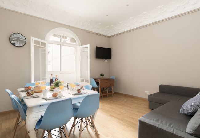 Apartamento en Barcelona - Key Barcelona Girona Apartamento 2.1 Apartamento en Barcelona - Key Barcelona Girona Apartamento 2.1