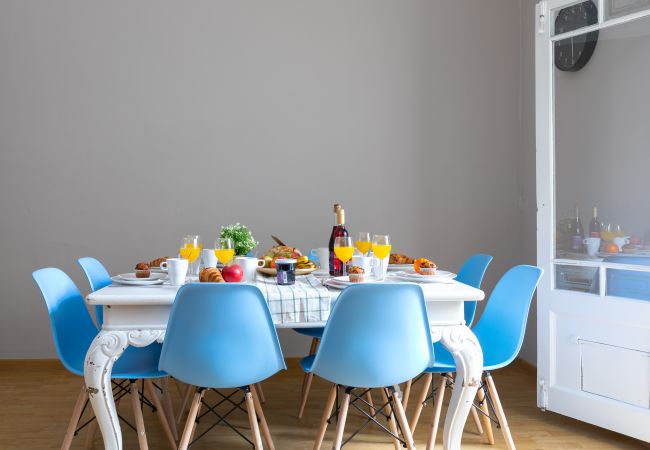 Apartamento en Barcelona - Key Barcelona Girona Apartamento 2.1 Apartamento en Barcelona - Key Barcelona Girona Apartamento 2.1