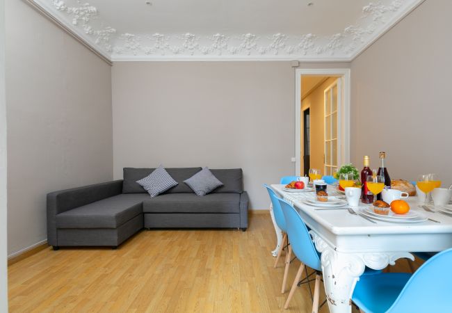 Apartamento en Barcelona - Key Barcelona Girona Apartamento 2.1 Apartamento en Barcelona - Key Barcelona Girona Apartamento 2.1