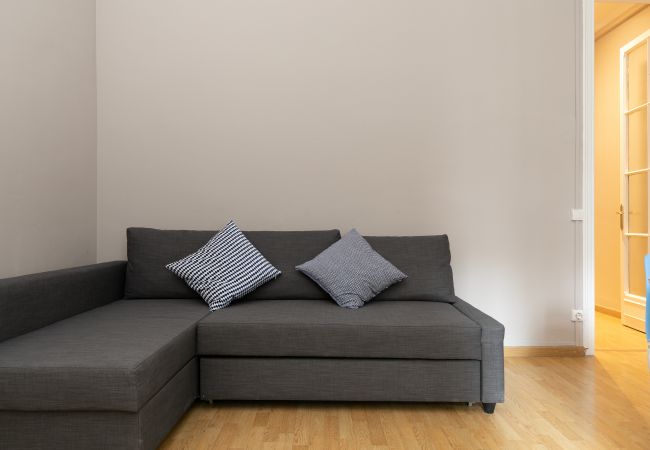 Apartamento en Barcelona - Key Barcelona Girona Apartamento 2.1 Apartamento en Barcelona - Key Barcelona Girona Apartamento 2.1