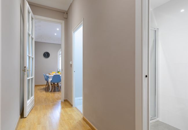 Apartamento en Barcelona - Key Barcelona Girona Apartamento 2.1 Apartamento en Barcelona - Key Barcelona Girona Apartamento 2.1