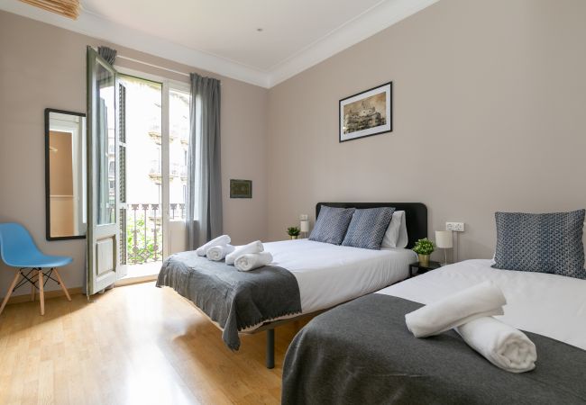 Apartamento en Barcelona - Key Barcelona Girona Apartamento 2.1 Apartamento en Barcelona - Key Barcelona Girona Apartamento 2.1