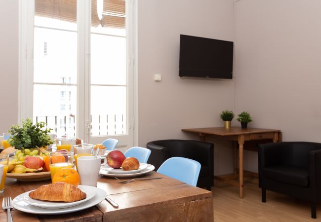 Apartamento en Barcelona - Key Barcelona Girona Apartamento 4.1 Apartamento en Barcelona - Key Barcelona Girona Apartamento 4.1