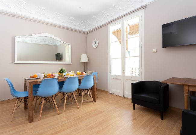 Apartamento en Barcelona - Key Barcelona Girona Apartamento 4.1 Apartamento en Barcelona - Key Barcelona Girona Apartamento 4.1