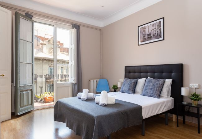 Apartamento en Barcelona - Key Barcelona Girona Apartamento 4.1 Apartamento en Barcelona - Key Barcelona Girona Apartamento 4.1