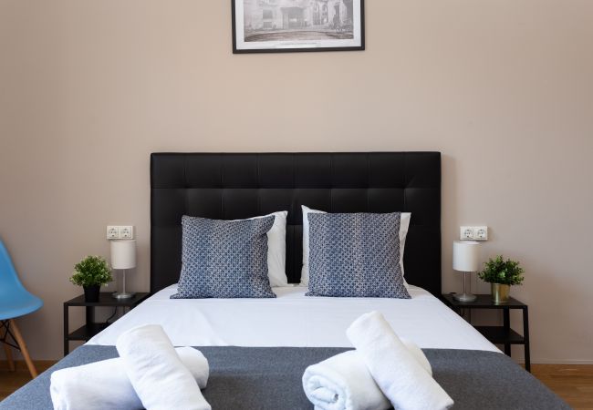 Apartamento en Barcelona - Key Barcelona Girona Apartamento 4.1 Apartamento en Barcelona - Key Barcelona Girona Apartamento 4.1