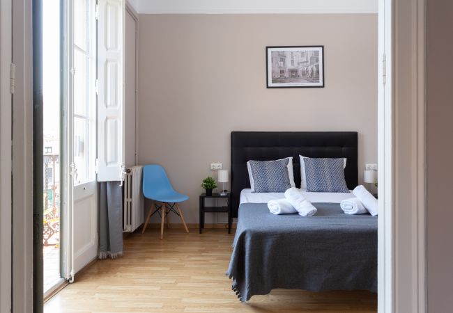 Apartamento en Barcelona - Key Barcelona Girona Apartamento 4.1 Apartamento en Barcelona - Key Barcelona Girona Apartamento 4.1