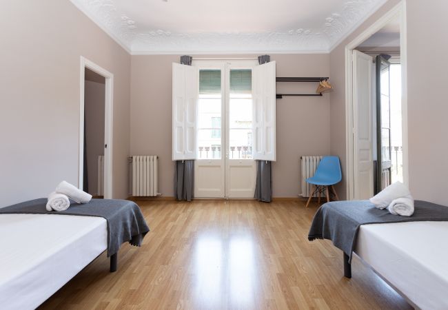 Apartamento en Barcelona - Key Barcelona Girona Apartamento 4.1 Apartamento en Barcelona - Key Barcelona Girona Apartamento 4.1