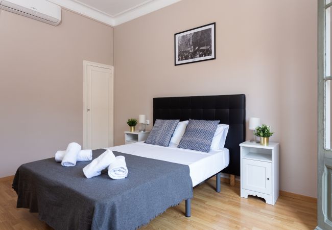 Apartamento en Barcelona - Key Barcelona Girona Apartamento 4.1 Apartamento en Barcelona - Key Barcelona Girona Apartamento 4.1