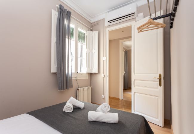 Apartamento en Barcelona - Key Barcelona Girona Apartamento 4.1 Apartamento en Barcelona - Key Barcelona Girona Apartamento 4.1