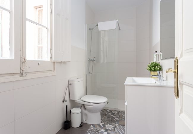 Apartamento en Barcelona - Key Barcelona Girona Apartamento 4.1 Apartamento en Barcelona - Key Barcelona Girona Apartamento 4.1
