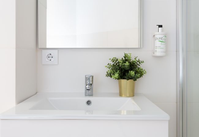 Apartamento en Barcelona - Key Barcelona Girona Apartamento 4.1 Apartamento en Barcelona - Key Barcelona Girona Apartamento 4.1