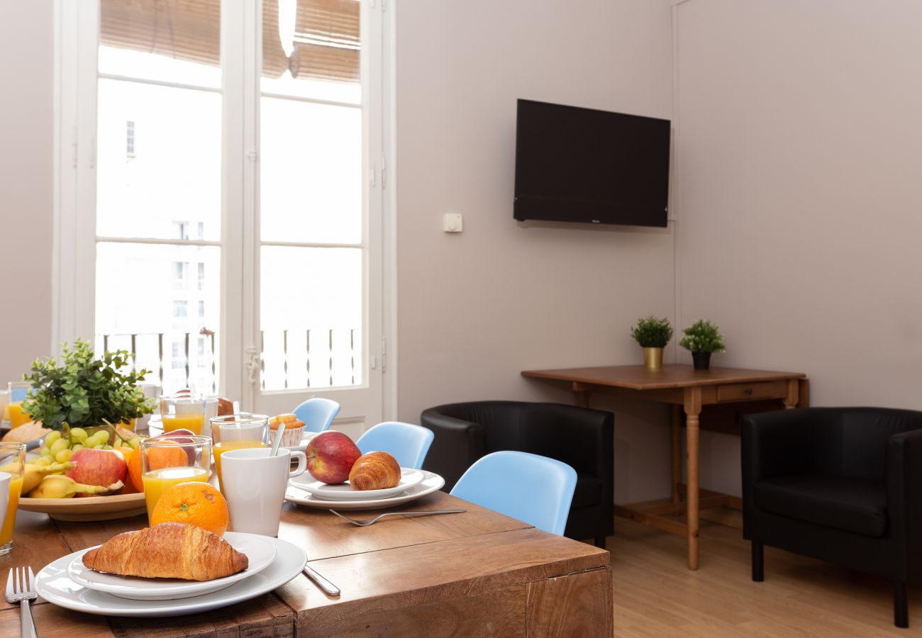 Apartamento en Barcelona - Key Barcelona Girona Apartamento 4.1 Apartamento en Barcelona - Key Barcelona Girona Apartamento 4.1