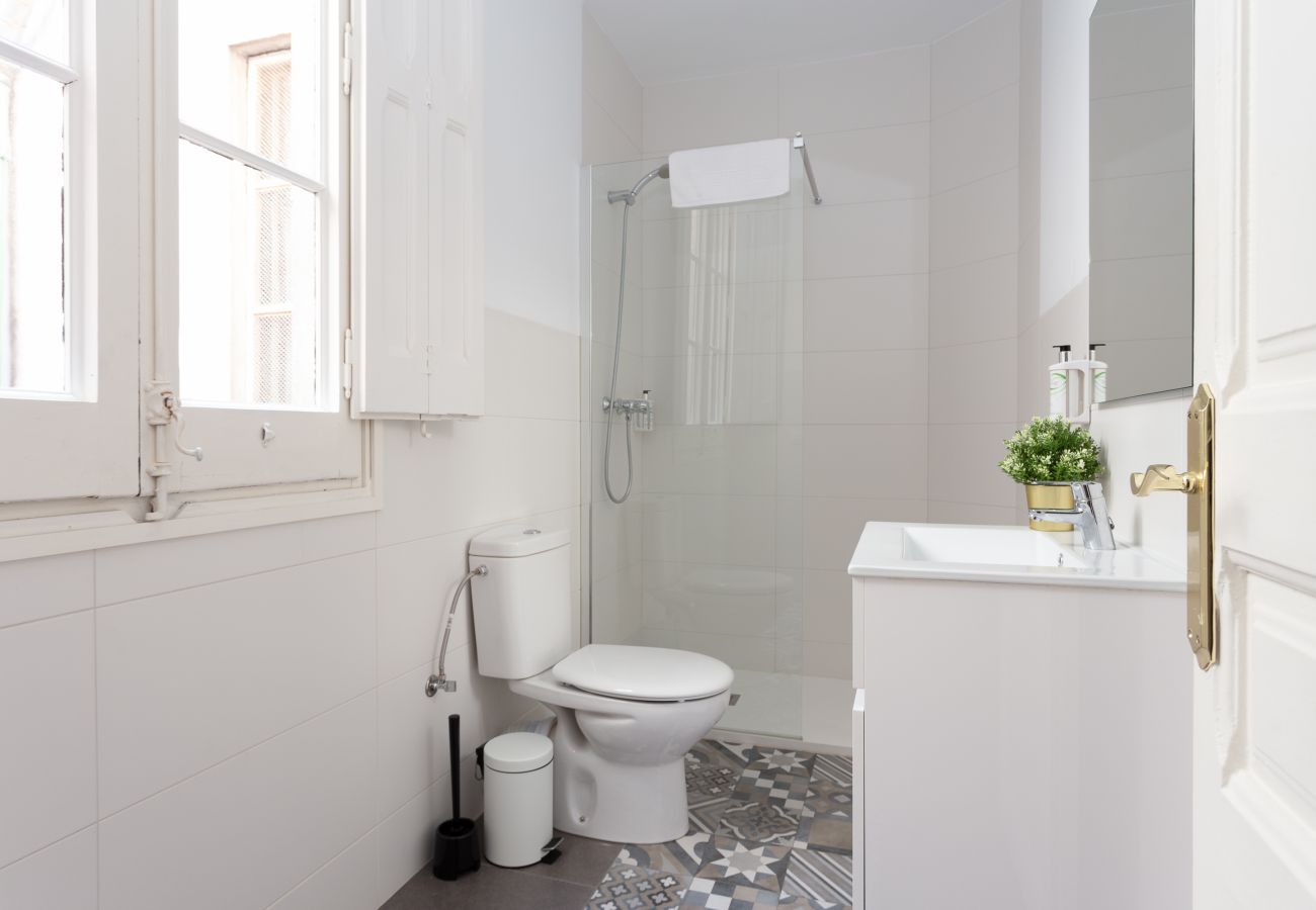 Apartamento en Barcelona - Key Barcelona Girona Apartamento 4.1 Apartamento en Barcelona - Key Barcelona Girona Apartamento 4.1