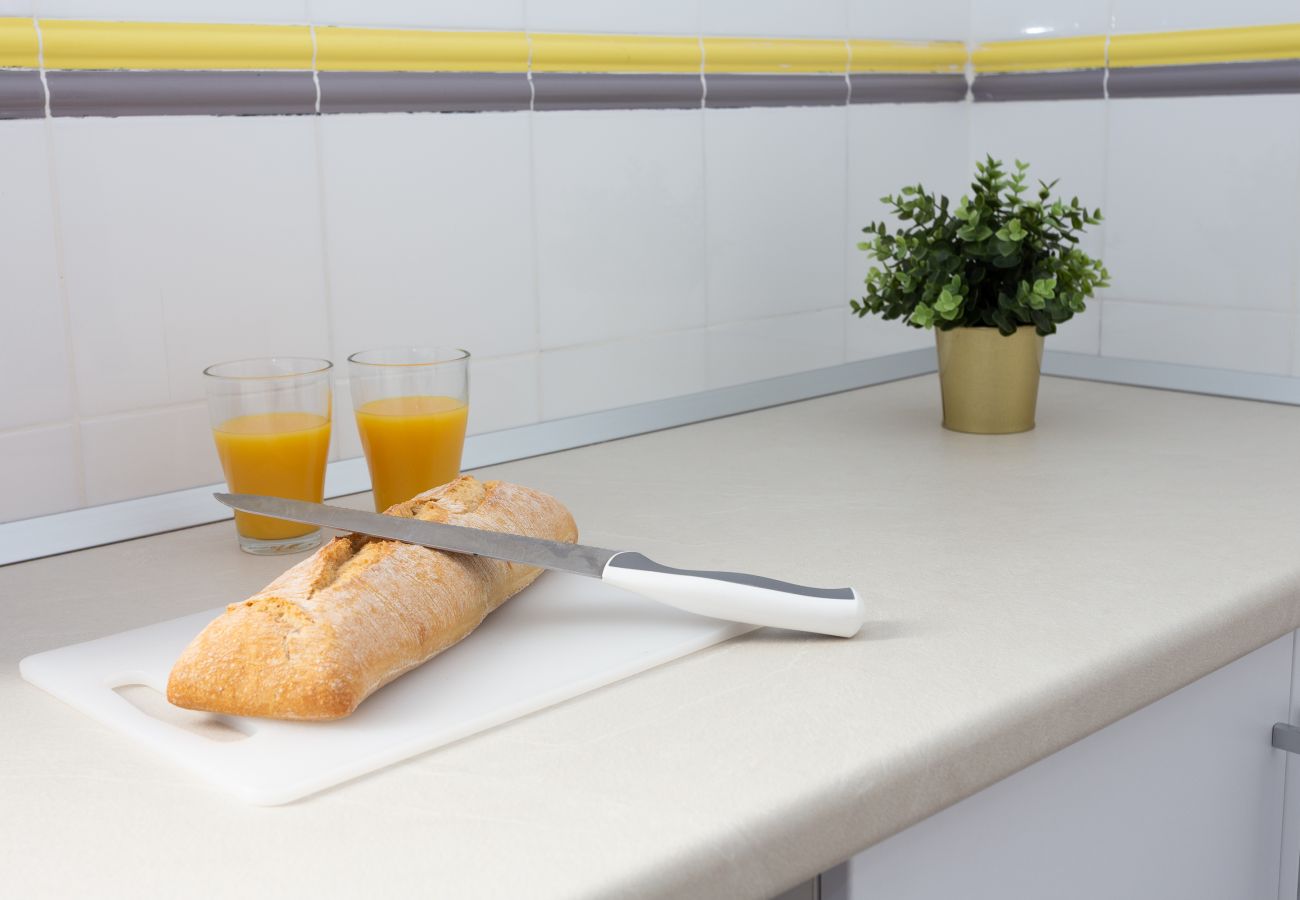 Apartamento en Barcelona - Key Barcelona Girona Apartamento 4.1 Apartamento en Barcelona - Key Barcelona Girona Apartamento 4.1