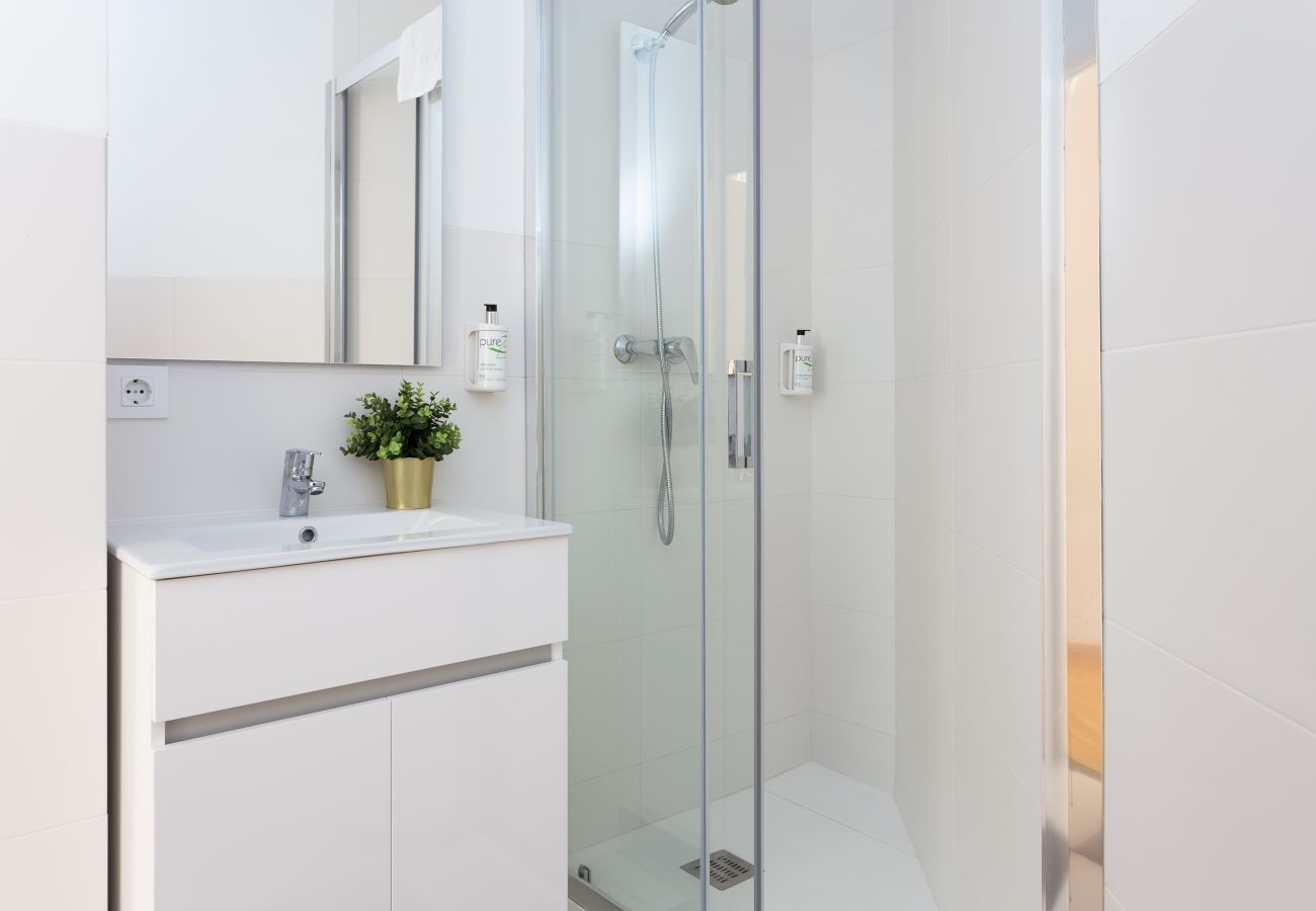 Apartamento en Barcelona - Key Barcelona Girona Apartamento 4.1 Apartamento en Barcelona - Key Barcelona Girona Apartamento 4.1