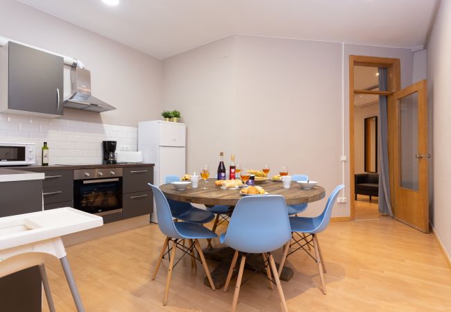 Apartamento en Barcelona - Key Barcelona Girona Apartamento Pcl. 2 Apartamento en Barcelona - Key Barcelona Girona Apartamento Pcl. 2