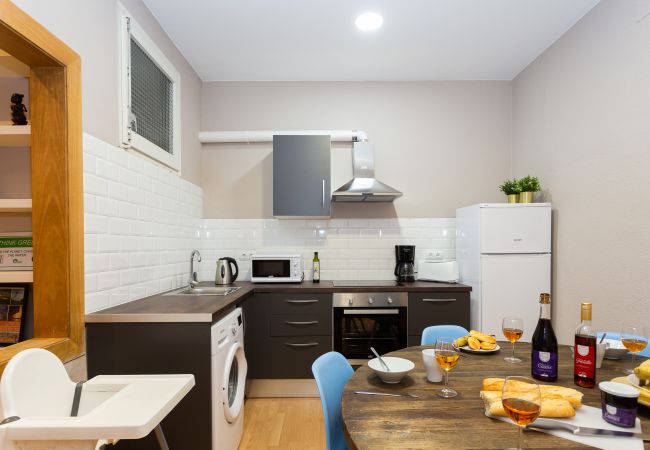 Apartamento en Barcelona - Key Barcelona Girona Apartamento Pcl. 2 Apartamento en Barcelona - Key Barcelona Girona Apartamento Pcl. 2